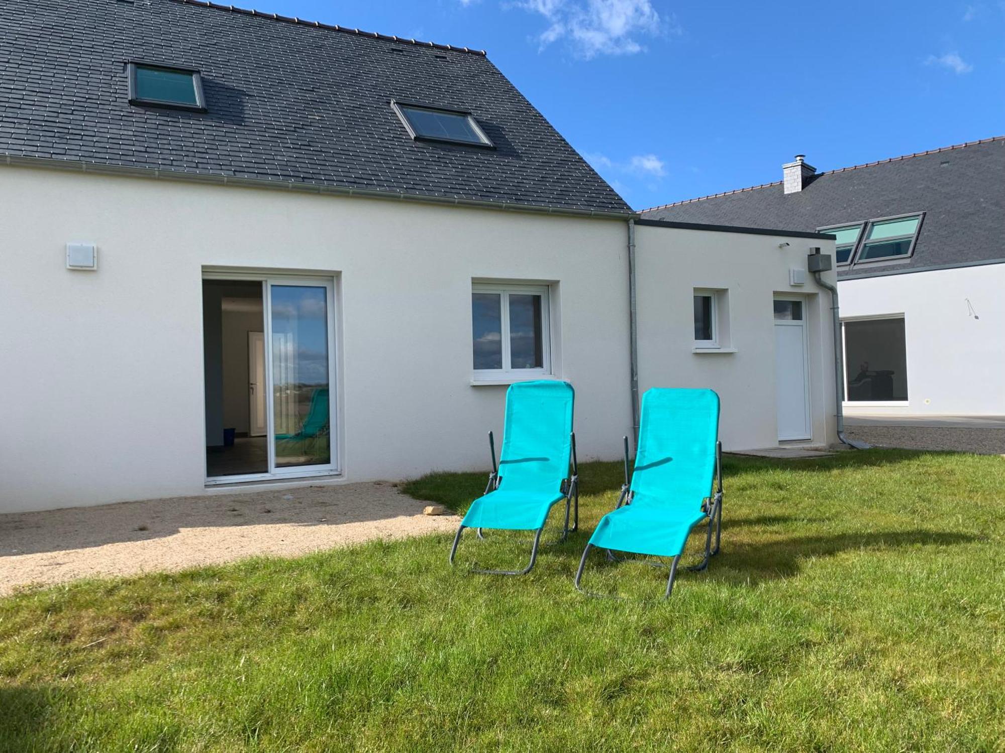 Maison Neuve Plouguerneau Luaran gambar