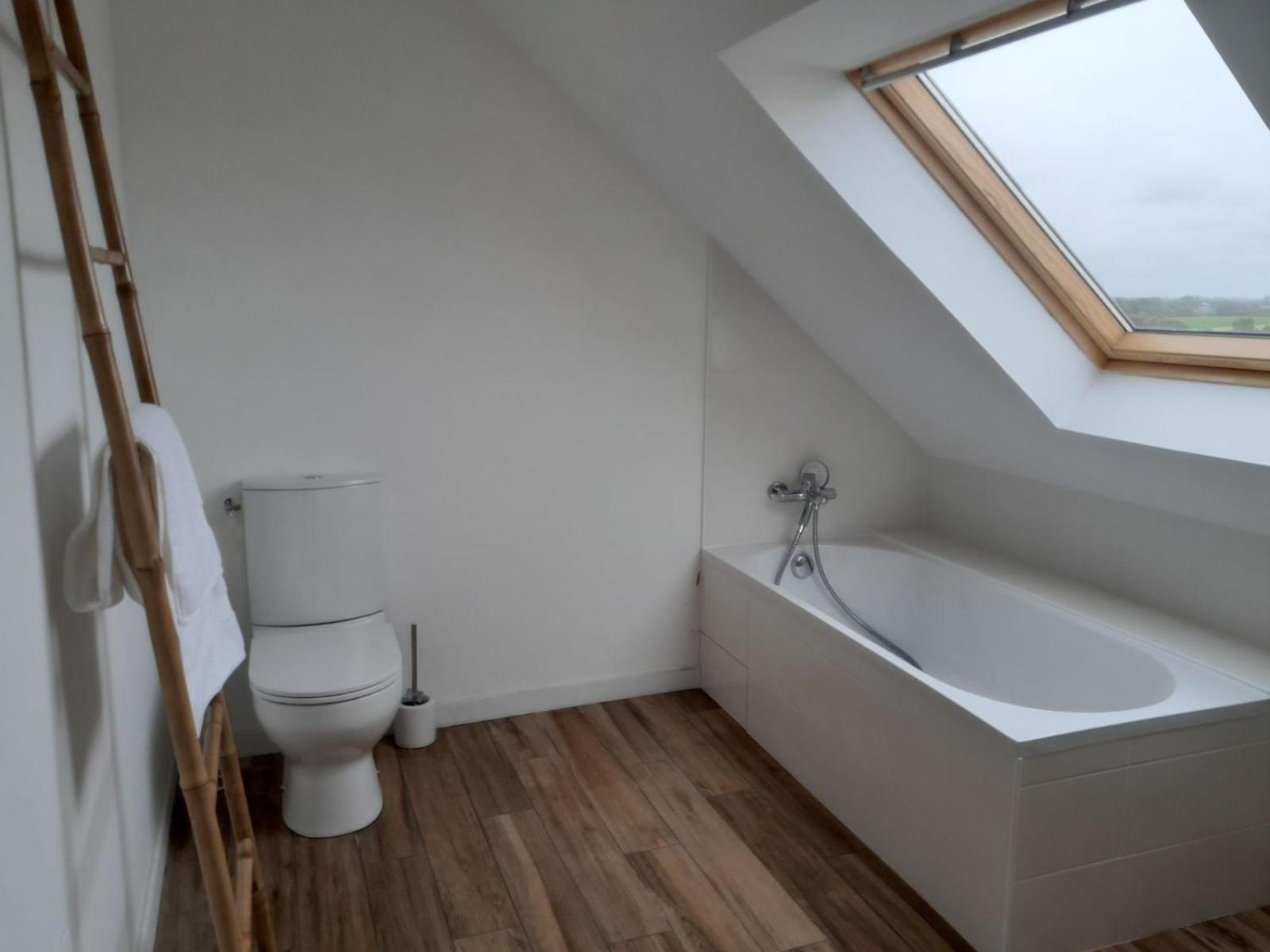 Maison Neuve Plouguerneau Luaran gambar